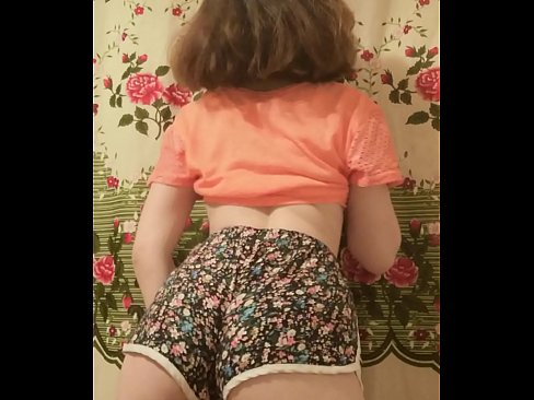 ❤️ Sexy young babe stripping off her shorts on camera ❌ Quality sex at us