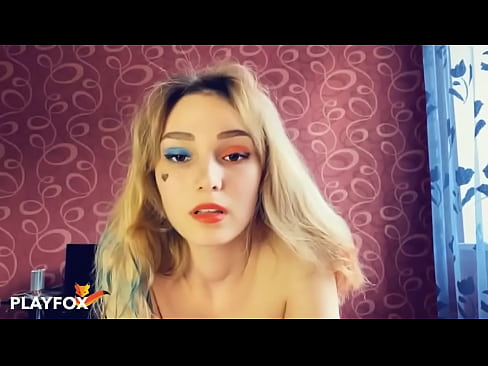 ❤️ Magiczne okulary wirtualnej rzeczywistości dały mi seks z Harley Quinn ❌ Quality sex at us
