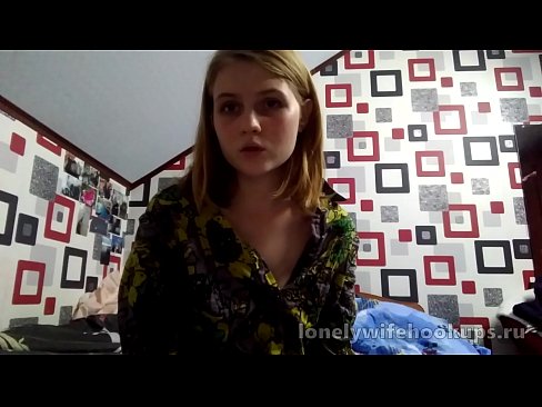 ❤️ Młoda blond studentka z Rosji lubi większe kutasy. ❌ Quality sex at us