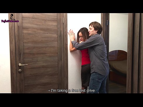 ❤️ Sexy Realtor Sensually Jerks Her Pussy and Fucks While Selling Her Apartment - Krempai ❌ Quality sex at us