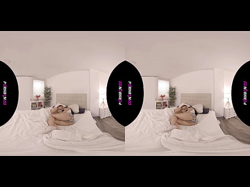 ❤️ PORNBCN VR Dwie młode lesbijki budzą się napalone w wirtualnej rzeczywistości 4K 180 3D Geneva Bellucci Katrina Moreno ❌ Quality sex at us