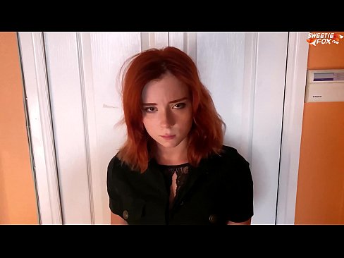 ❤️ Ochroniarz ukarał piękną kobietę za kradzież w sklepie - Cum In Mouth ❌ Quality sex at us