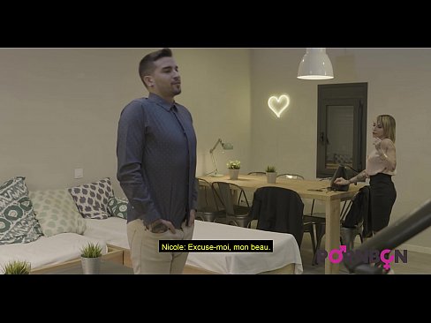 ❤️ PORNBCN 4K Jedna dojrzała kobieta z dużymi cyckami chce być zerżnięta analnie Młody żigolak z dużym kutasem blowjob amoralizm hard fuck hand job dog style pussy lick orgazm napisy francuskie ❌ Quality sex at us
