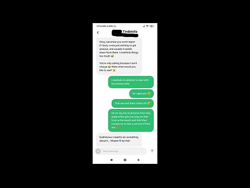 ❤️ Dodałem nową PAWG z Tindera do mojego haremu (rozmowa z Tinderem włączona) ❌ Quality sex at us